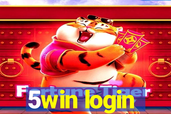 5win login